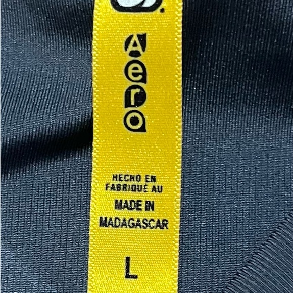 Gray Scrub top - Picture 4 of 6